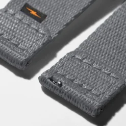 Hot Shinola 20mm Gray G10 Nylon Watch Strap