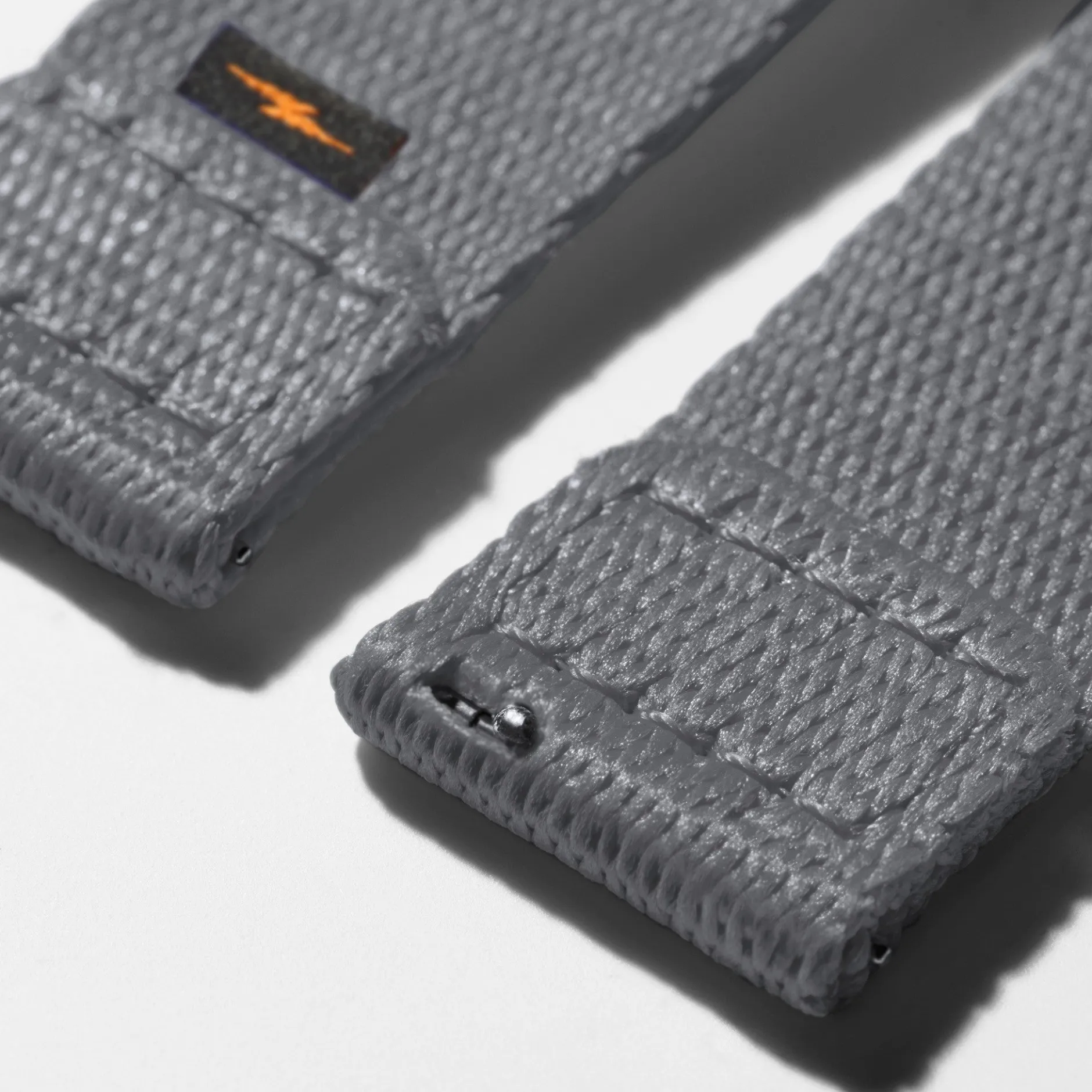 Hot Shinola 20mm Gray G10 Nylon Watch Strap