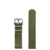 Best Shinola 20mm Khaki G10 Nylon Watch Strap