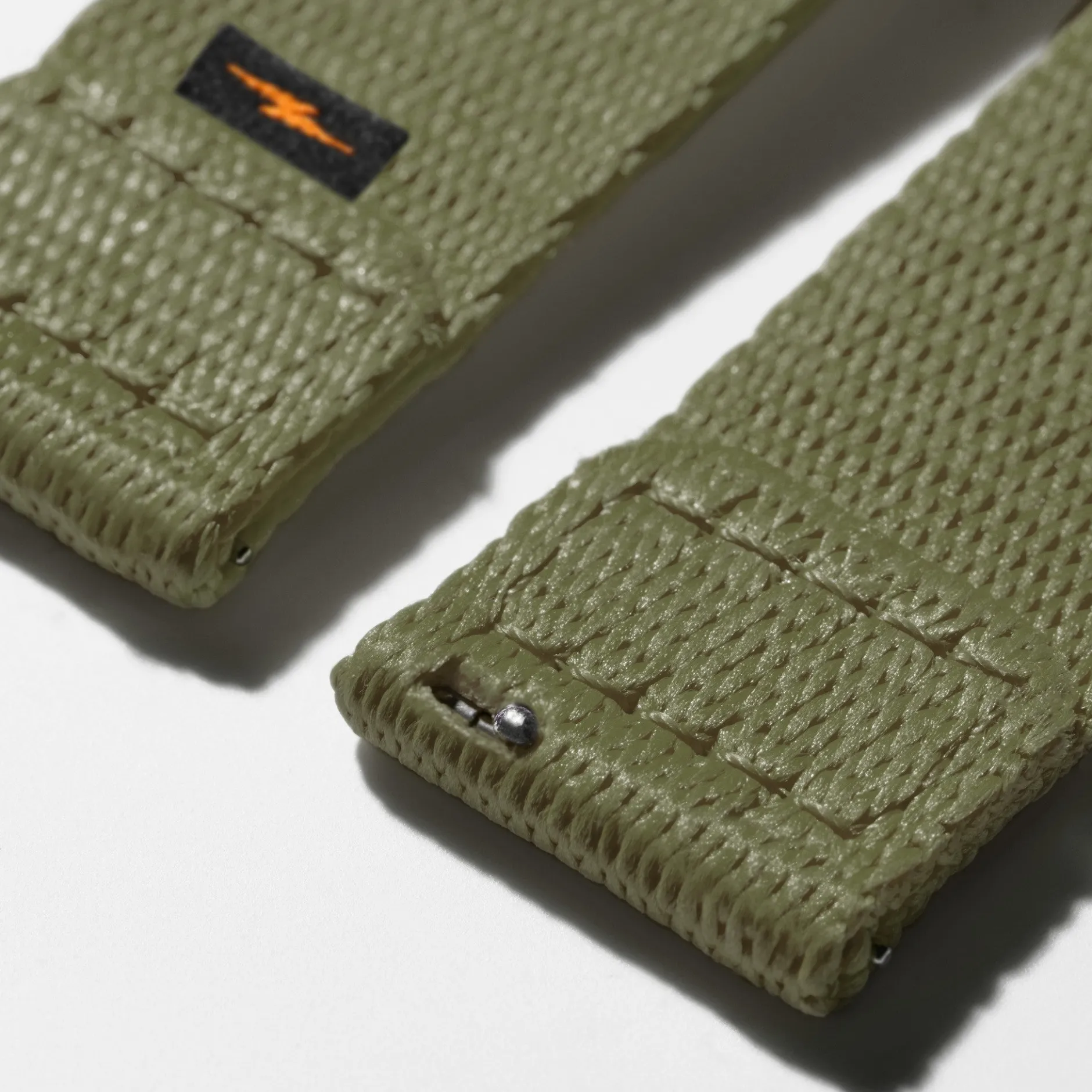 Best Shinola 20mm Khaki G10 Nylon Watch Strap