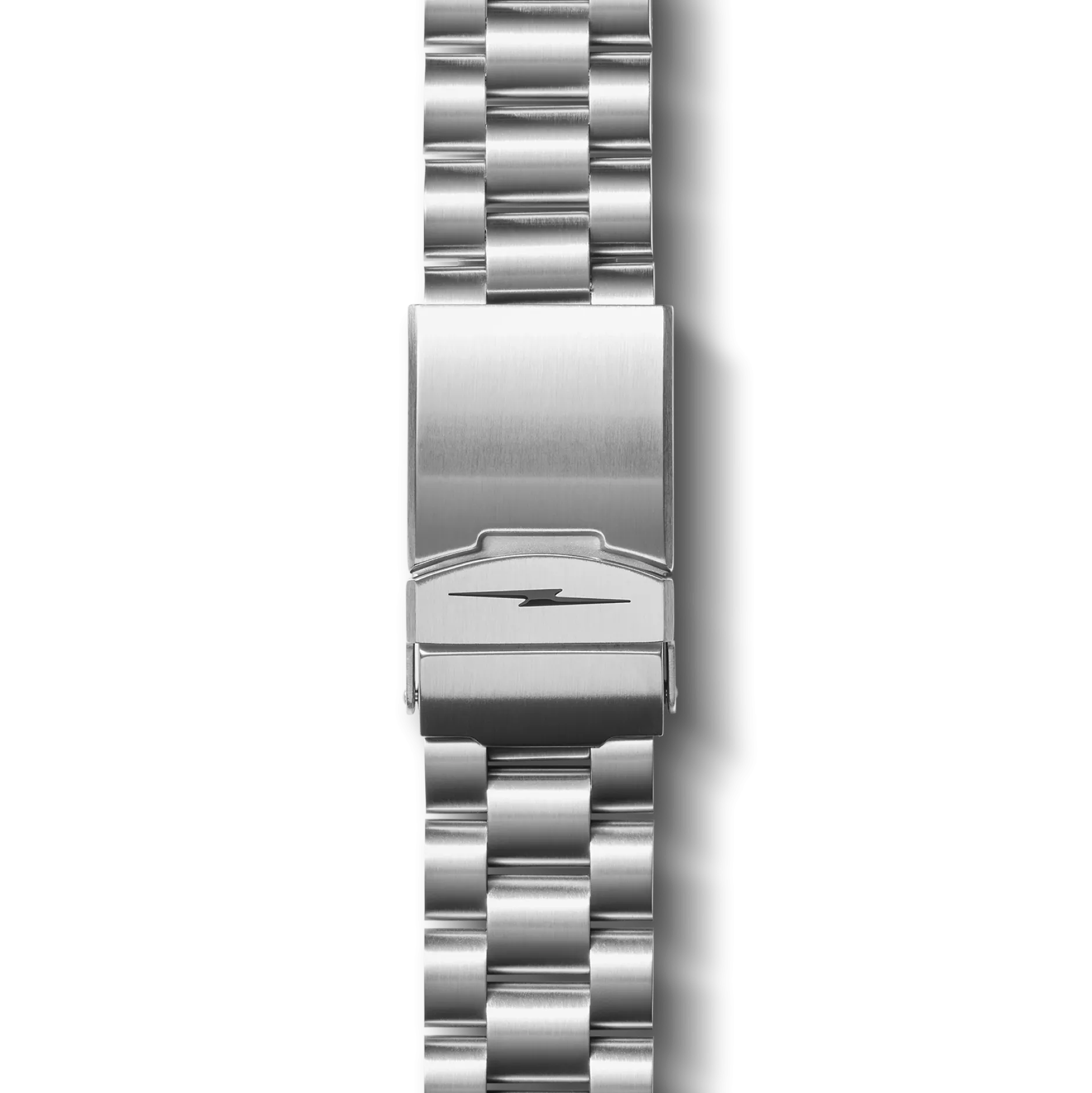 Sale Shinola 22mm Monster Stainless Steel 3-Link Bracelet