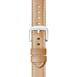 Clearance Shinola 20mm Natural Leather Watch Strap