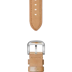 Clearance Shinola 20mm Natural Leather Watch Strap