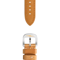 Clearance Shinola 18mm Natural Leather Watch Strap