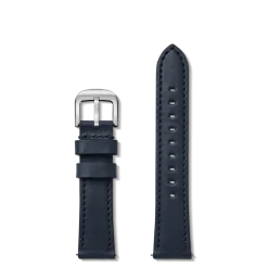 Best Shinola 20mm Leather Watch Strap Navy