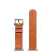 Discount Shinola 20mm Orange Split Nylon Apple Watch Strap