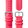 Sale Shinola 22mm Red Silicone Watch Strap