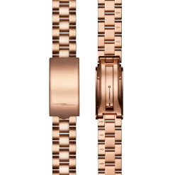 Shinola 14mm Rose Gold 3-Link Bracelet