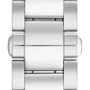 Outlet Shinola 24mm Stainless Steel 3-Link Apple Watch Bracelet