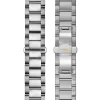 Hot Shinola 20mm Stainless Steel 3-Link Bracelet