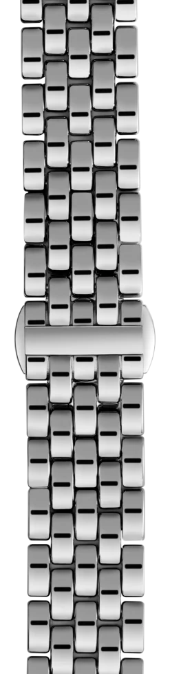 Online Shinola 24mm Stainless Steel 5-Link Bracelet