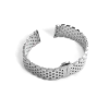 Outlet Shinola 16mm Stainless Steel 7-Link Bracelet