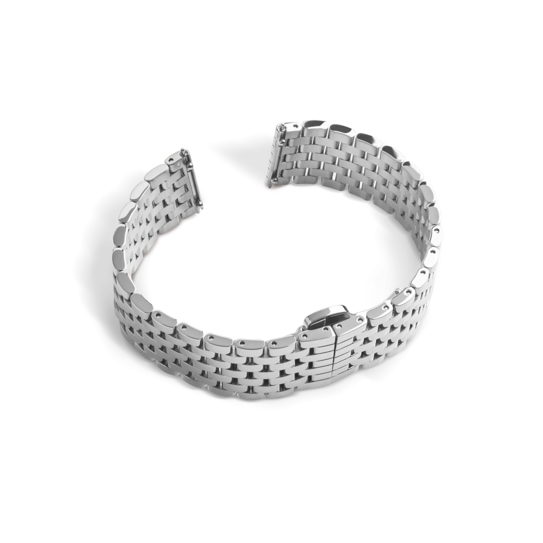 Outlet Shinola 16mm Stainless Steel 7-Link Bracelet