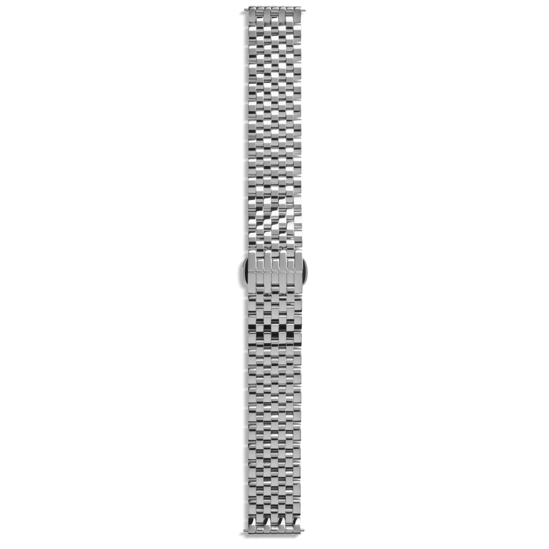 Outlet Shinola 16mm Stainless Steel 7-Link Bracelet