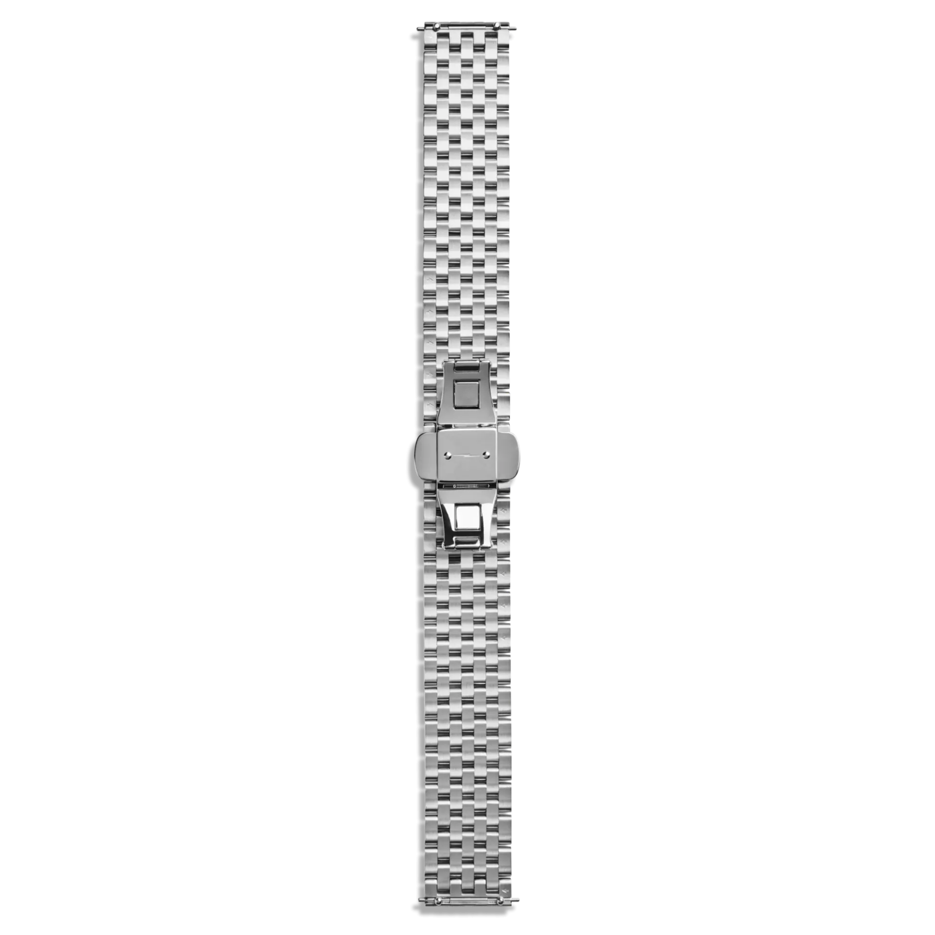 Outlet Shinola 16mm Stainless Steel 7-Link Bracelet