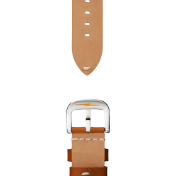 Hot Shinola 20mm Tan Leather Watch Strap