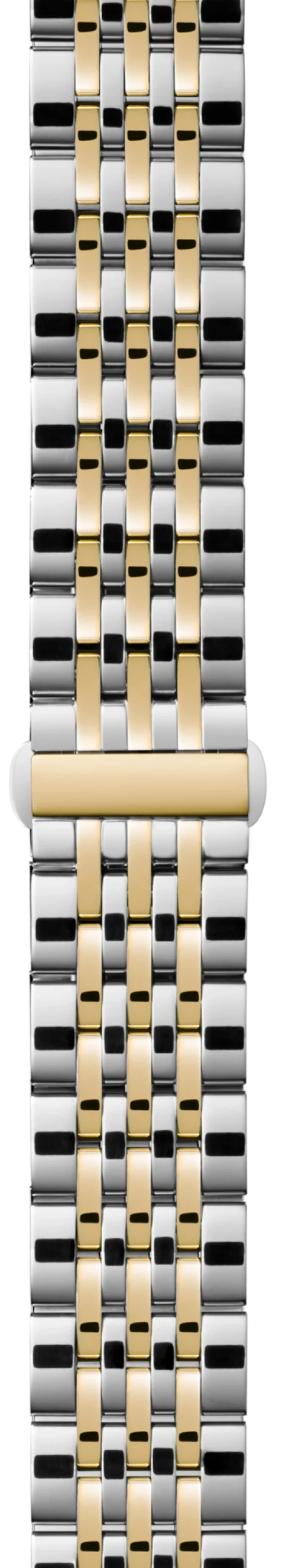 Clearance Shinola 14mm Two-Tone 7-Link Bracelet