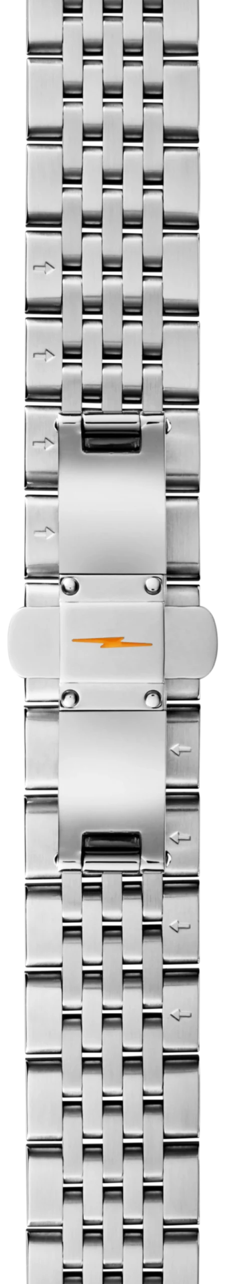 Clearance Shinola 14mm Two-Tone 7-Link Bracelet