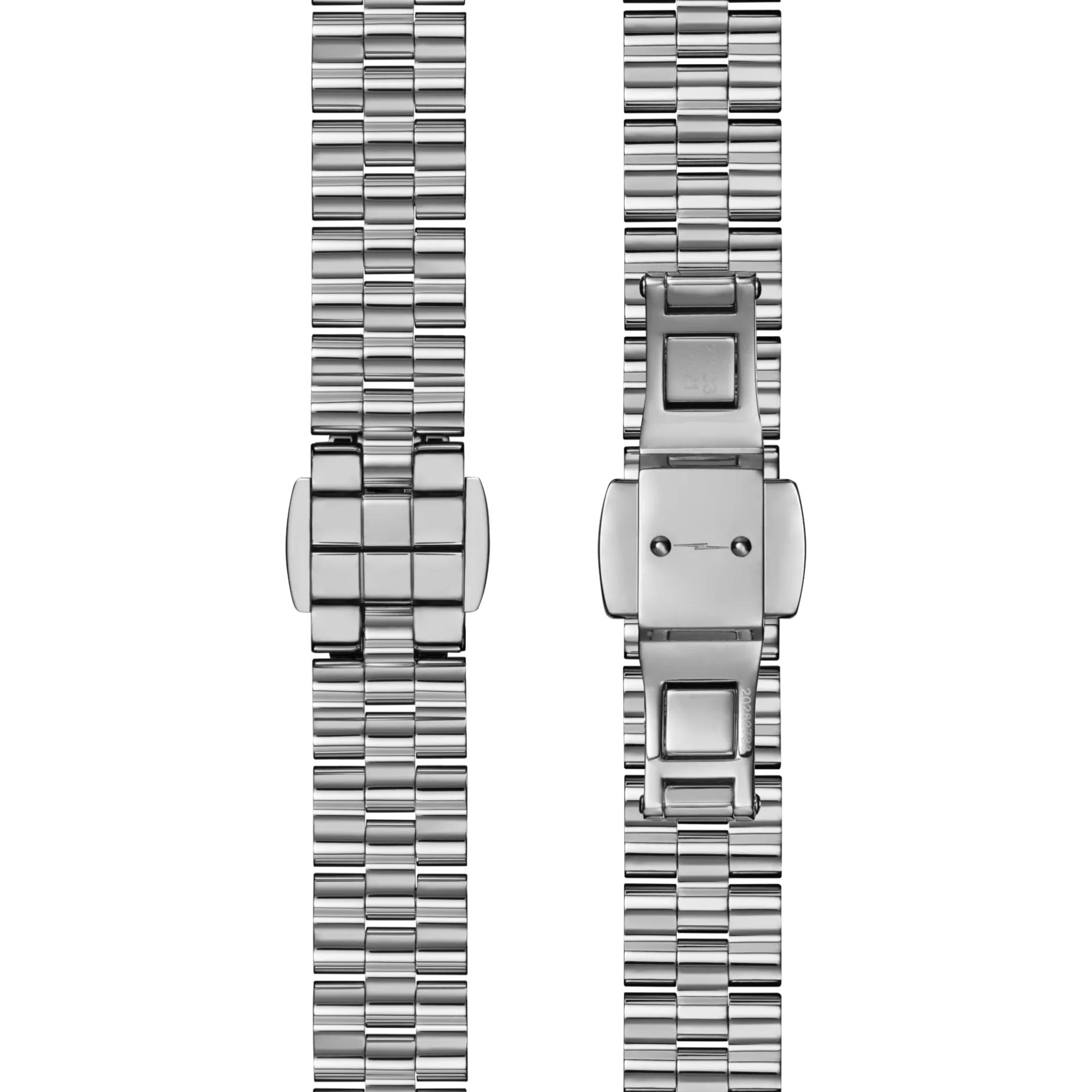 Hot Shinola 10mm Wavy Bar Link Bracelet