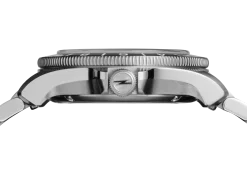 New Shinola Monster GMT Automatic Watch Whiskey