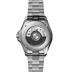 New Shinola Monster GMT Automatic Watch Whiskey