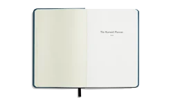 Online Shinola 2026 12 Month Runwell Planner Indigo