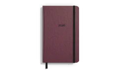 Discount Shinola 2026 12 Month Runwell Planner Merlot