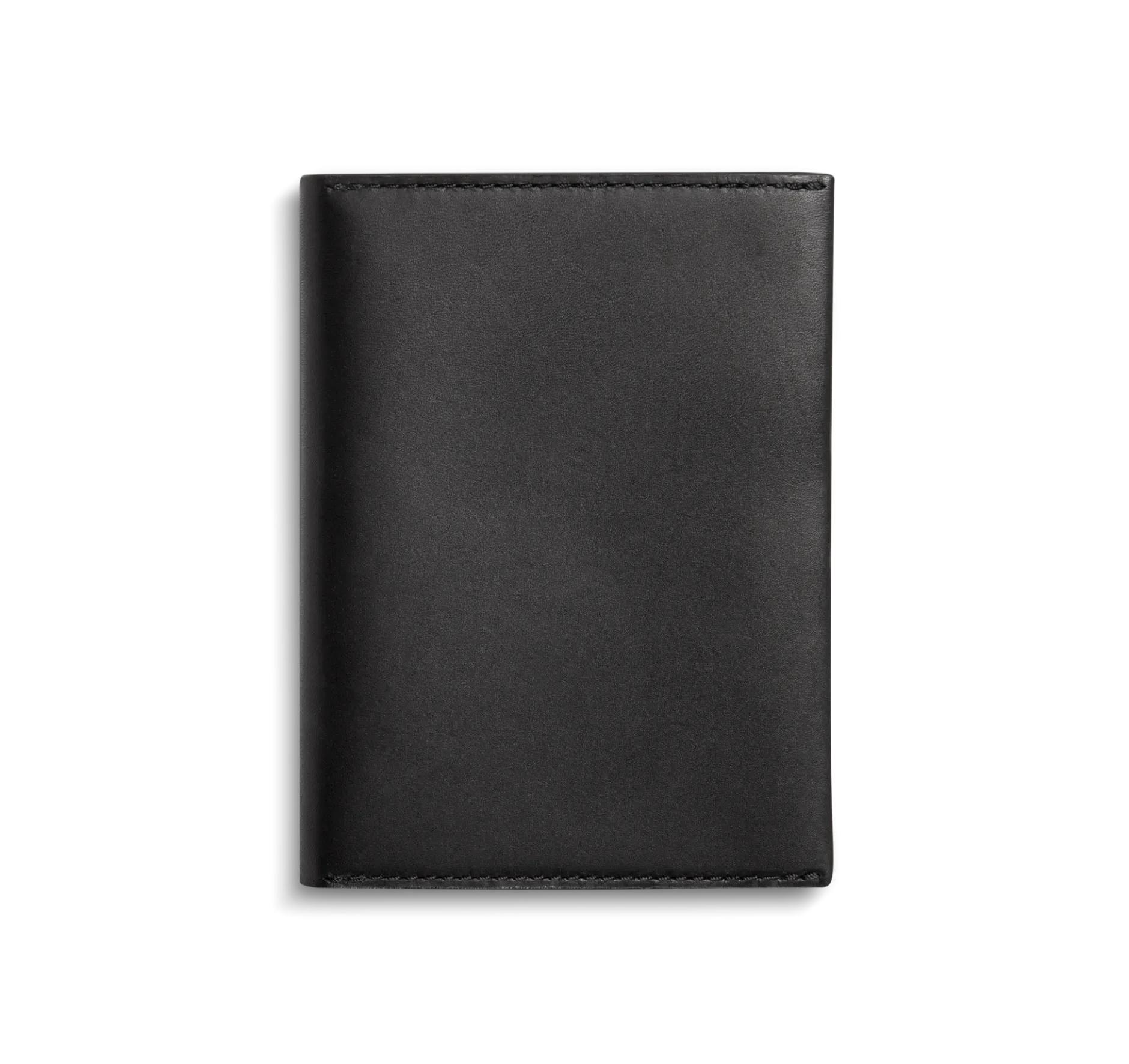 Best Shinola Passport Holder Black