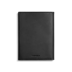 Best Shinola Passport Holder Black