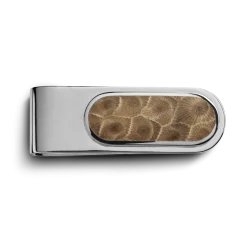 Hot Shinola Petoskey Money Clip