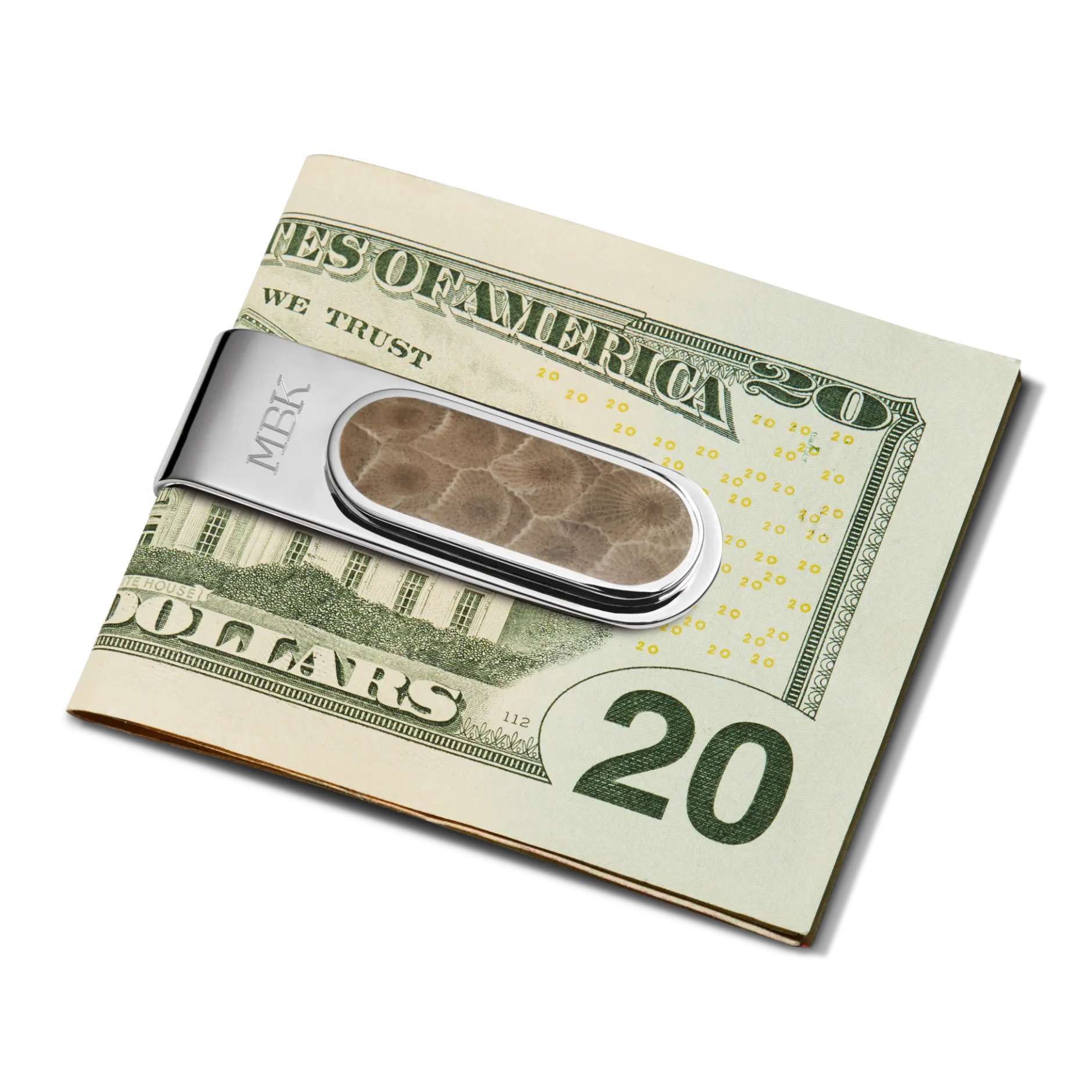 Hot Shinola Petoskey Money Clip