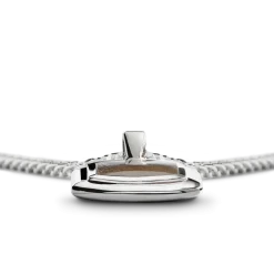 New Shinola Petoskey Tag Necklace