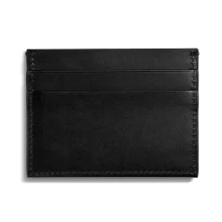 Discount Shinola 5 Pocket Card Holder Black
