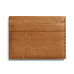 Online Shinola 5 Pocket Card Holder Tan