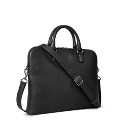 Hot Shinola Portfolio Briefcase Black