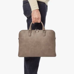 Clearance Shinola Portfolio Briefcase Stone