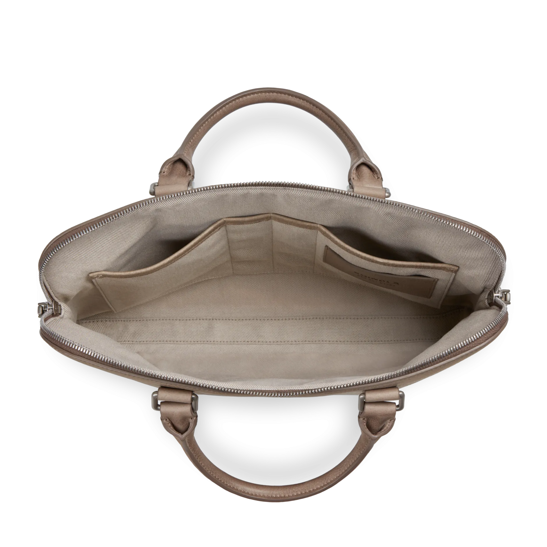 Clearance Shinola Portfolio Briefcase Stone