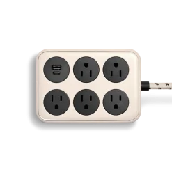 Discount Shinola 5 Port Power Supply Cream