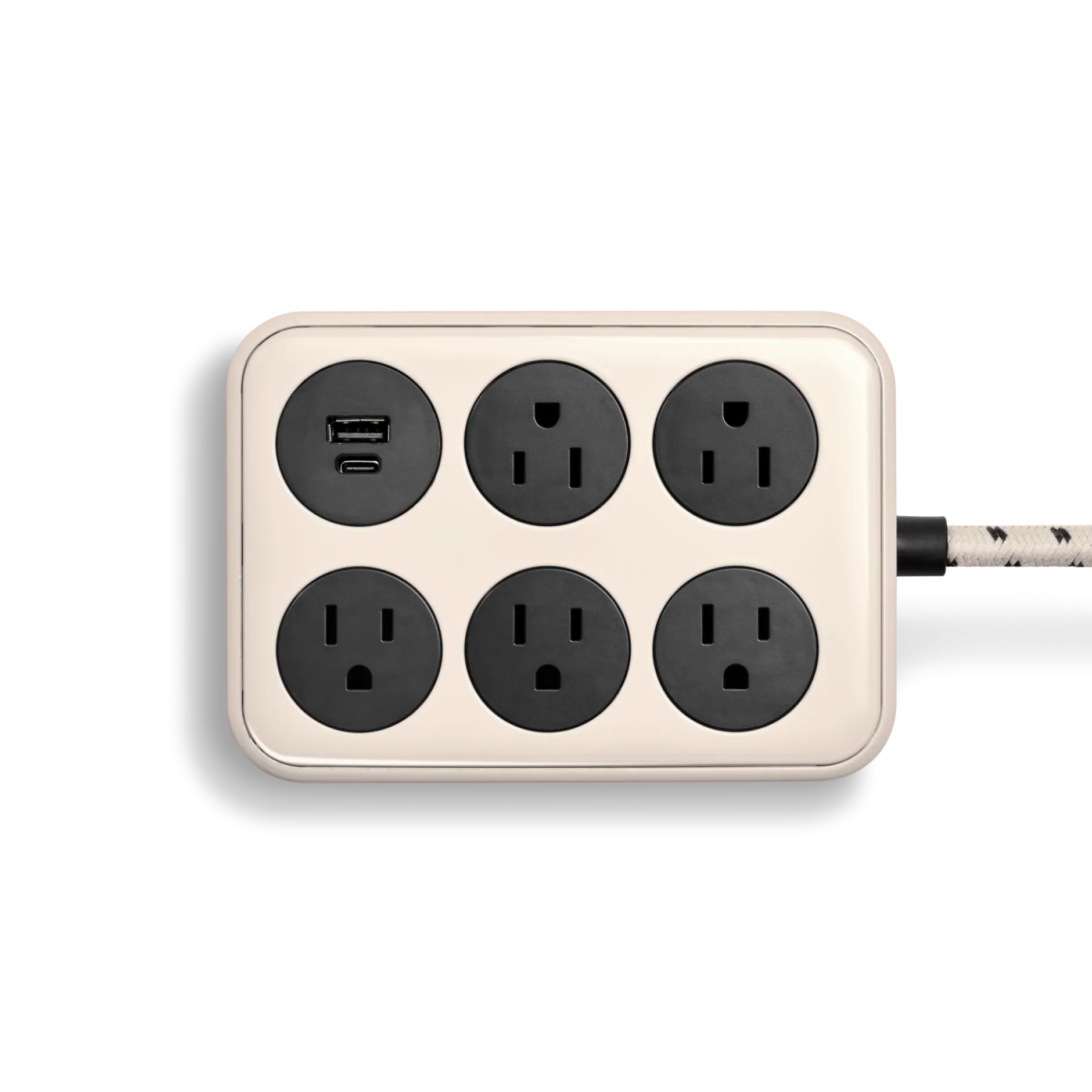 Discount Shinola 5 Port Power Supply Cream