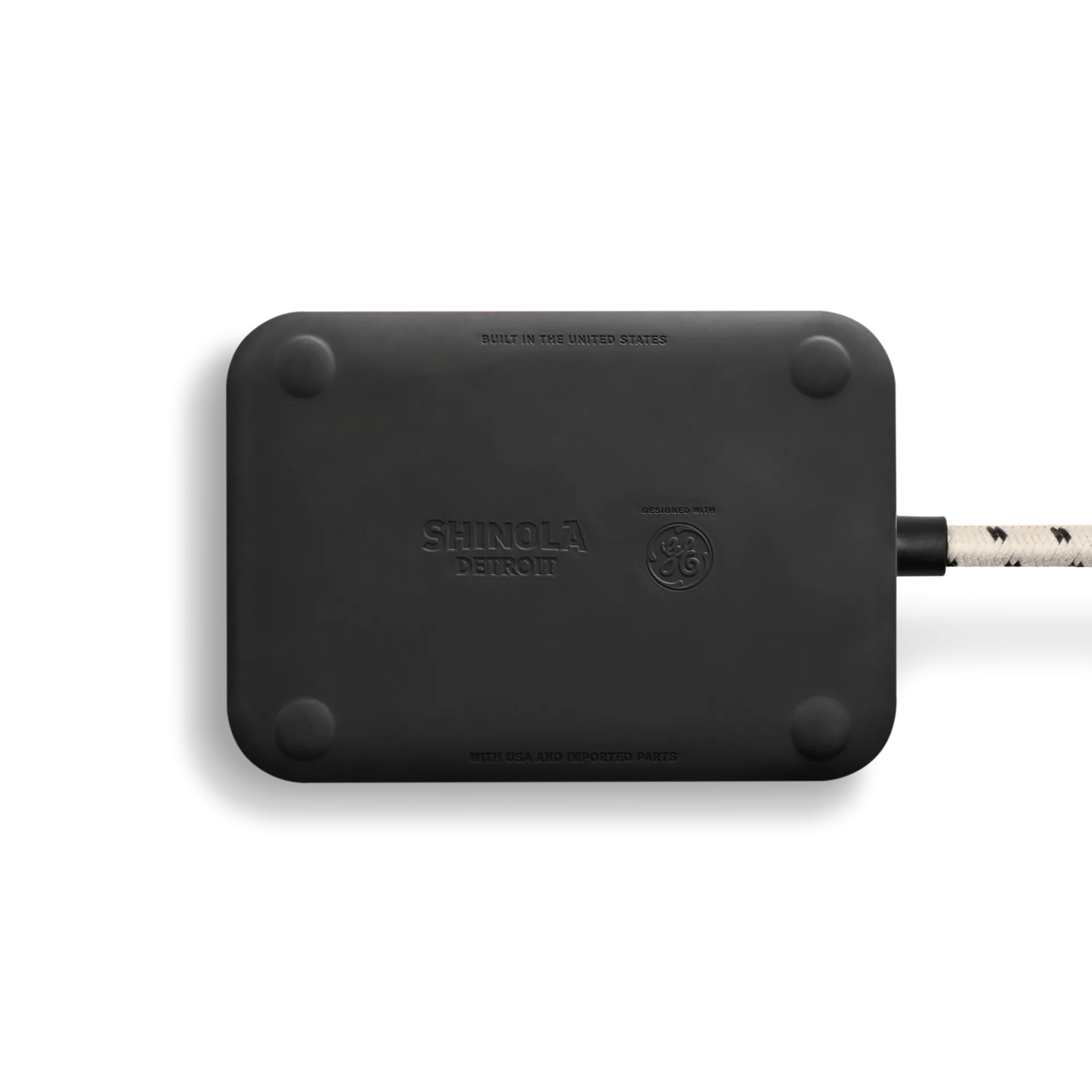 Discount Shinola 5 Port Power Supply Cream