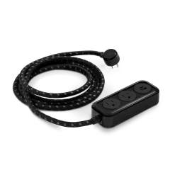 Best Shinola 2 Port Power Supply Black