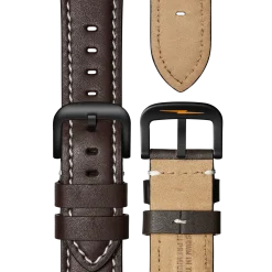 Clearance Shinola QR Strap: 22/20 Abilene, CN, RR Classic, SbPBkA