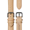 Outlet Shinola QR Strap: 18/16 Aniline, CN, RR Slim, SbPBkA