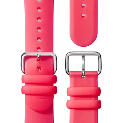 Online Shinola QR Strap: 22/20 Silicone, Sleek Loop, PoSS