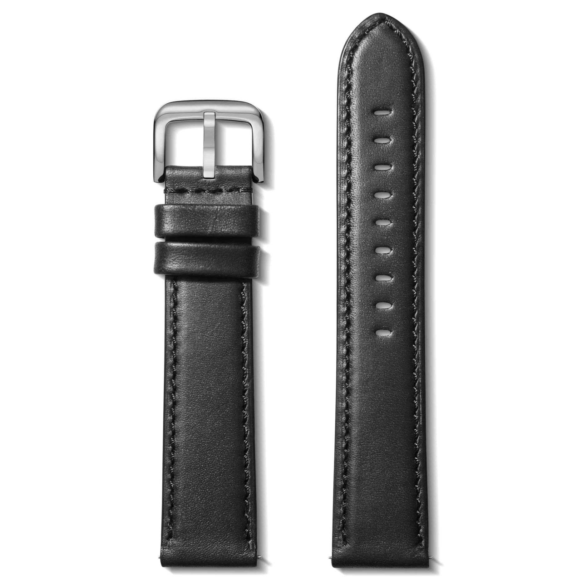 Best Shinola QR Strap: 22/20 XL Aniline, RR Classic, PoSS