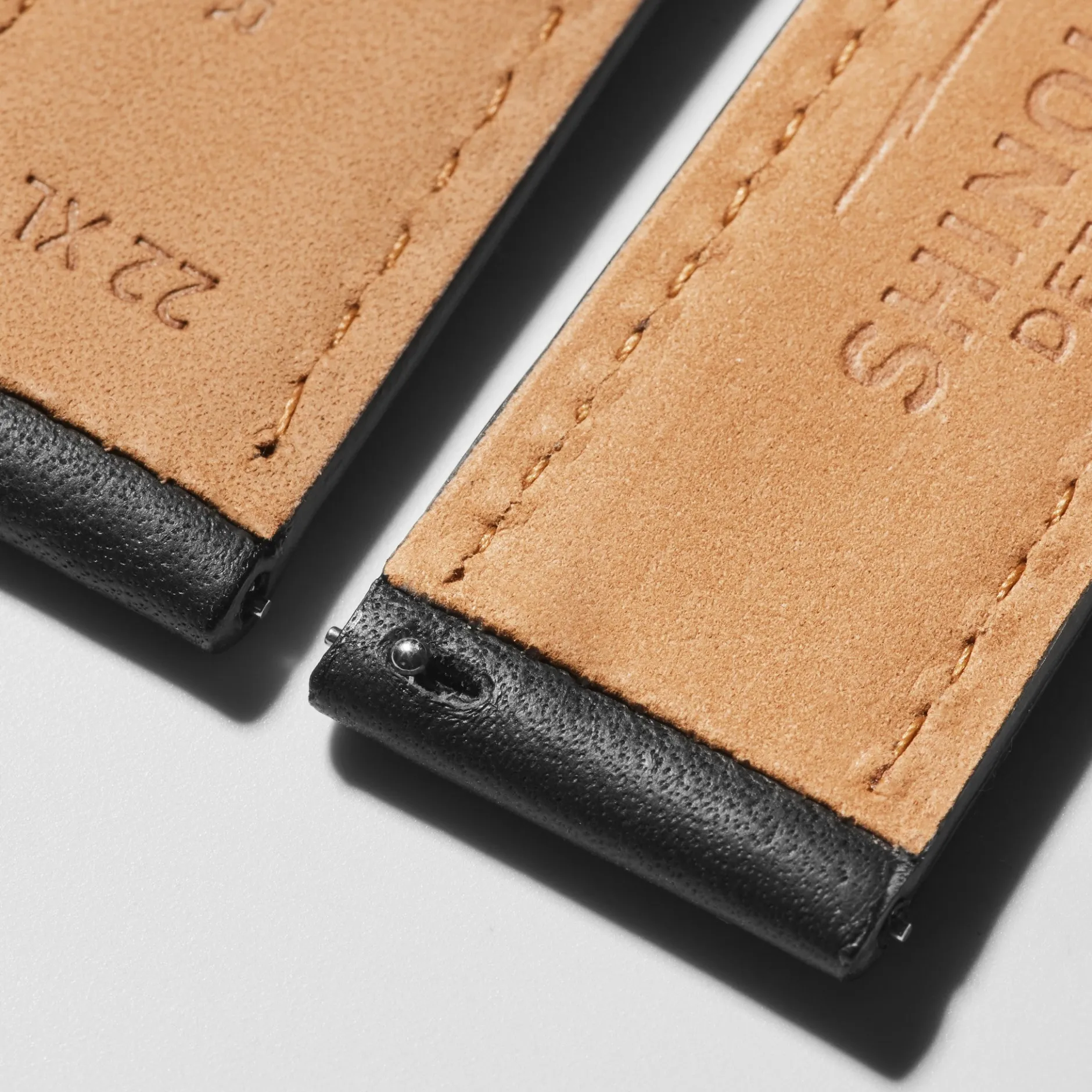 Best Shinola QR Strap: 22/20 XL Aniline, RR Classic, PoSS