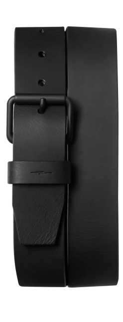 Outlet Shinola 1 1/2" Rambler Belt Black