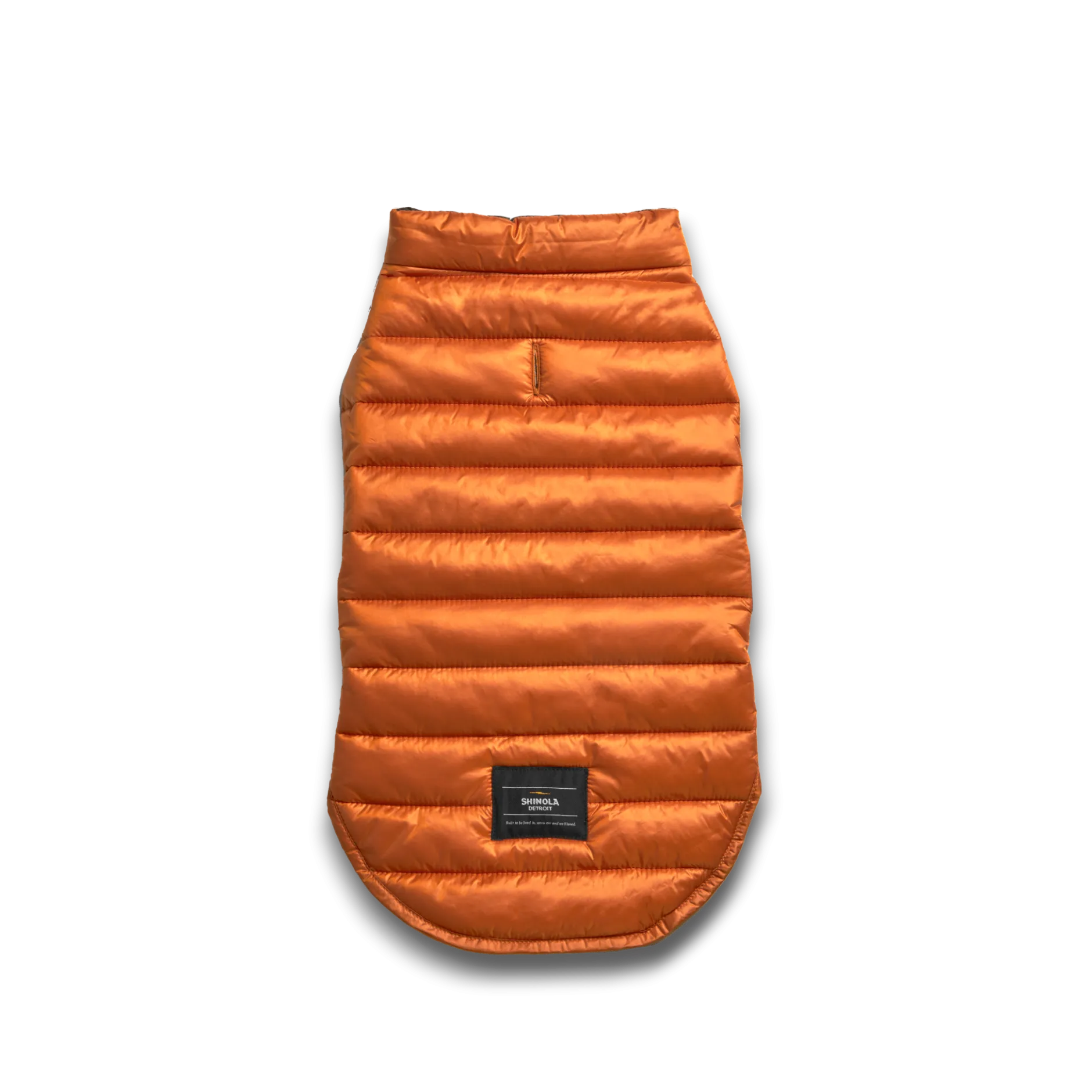 Online Shinola Reversible Puffer Dog Coat
