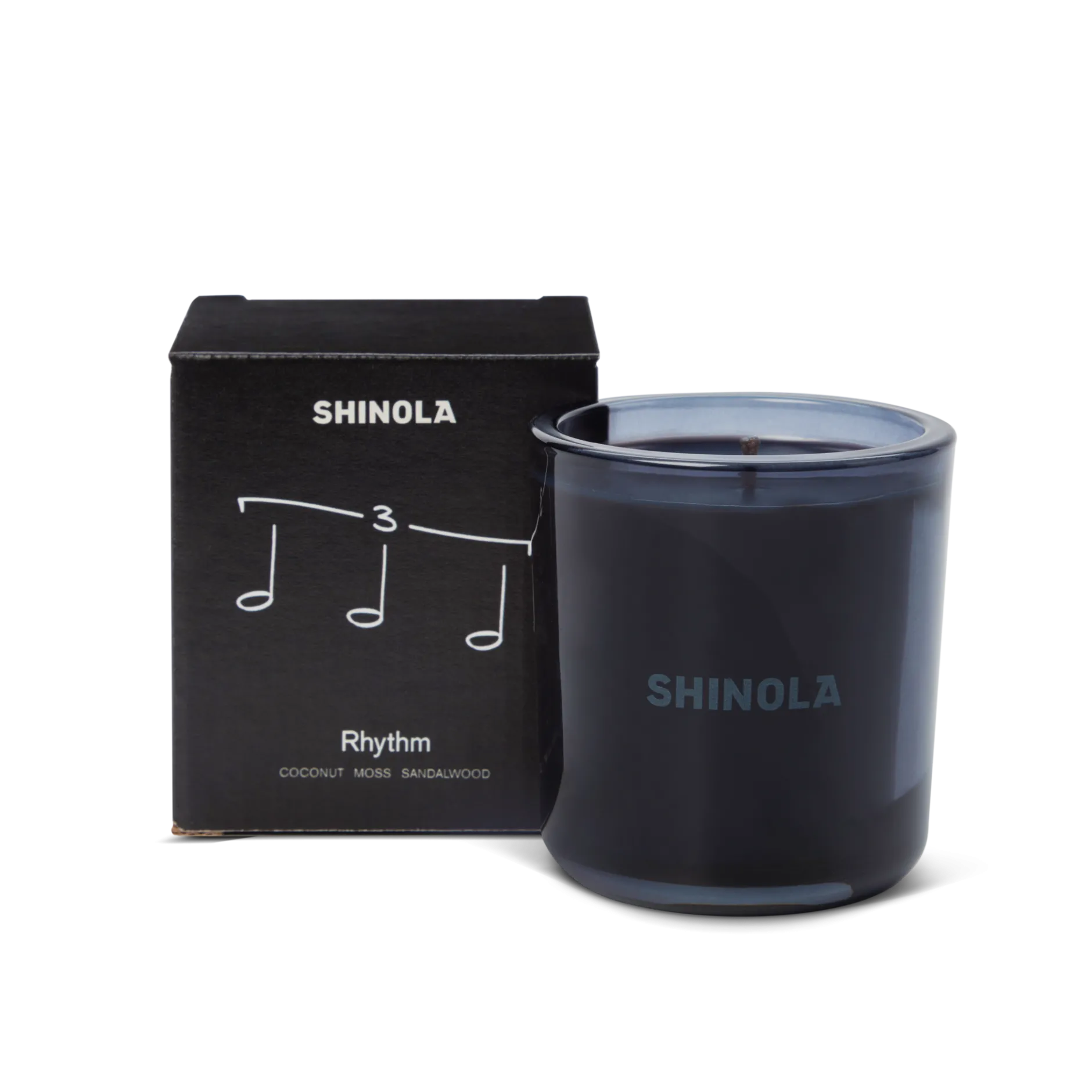 Shinola Rhythm 8 oz Scented Candle