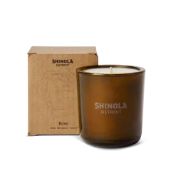 Clearance Shinola Rose 8 oz Scented Candle
